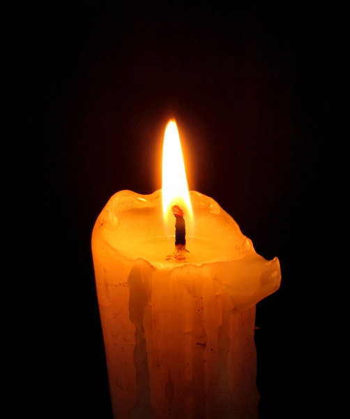 warm candle glow3