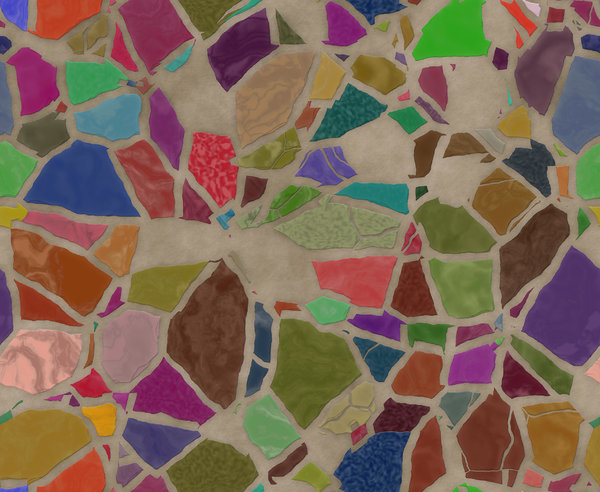 Mosaic Texture 3