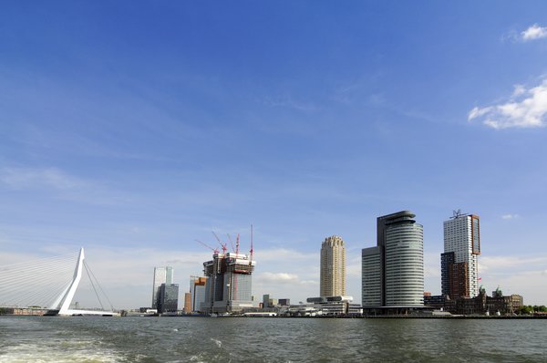 Rotterdam: City of Rotterdam, the Netherlands