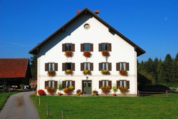 Farmhouse in germany