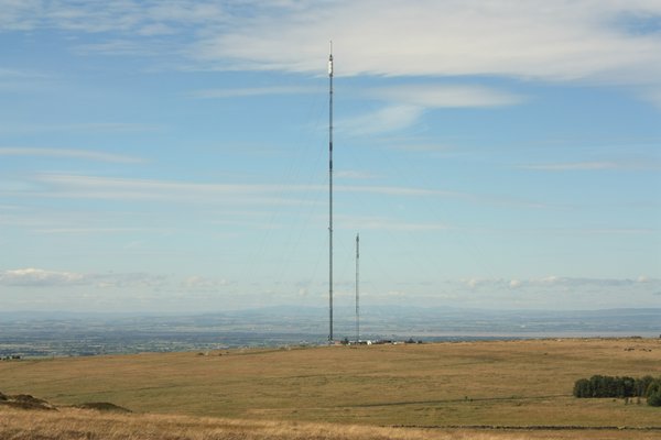 TV Transmitter Tower