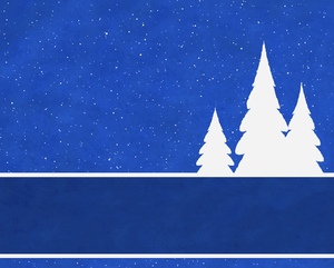 Christmas Tree Banner 3