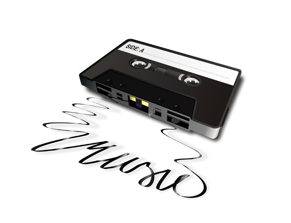 tape cassette 2
