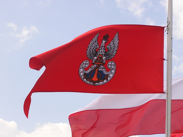 Old Polish Emblem