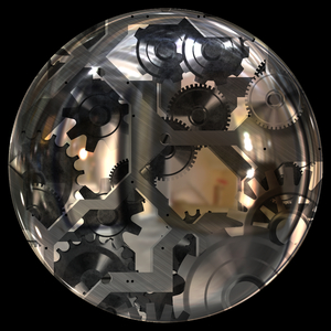 Clockwork Sphere