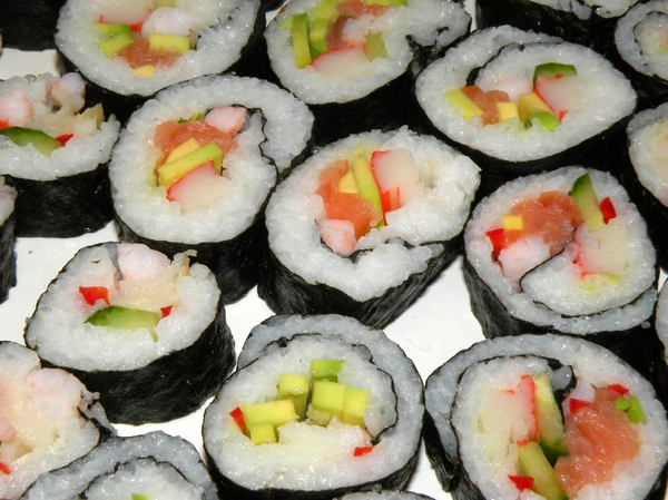 Sushi - Maki: no description