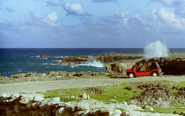 Barbados Atlantic Coast 1994