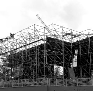 bouw scaffolding3: 