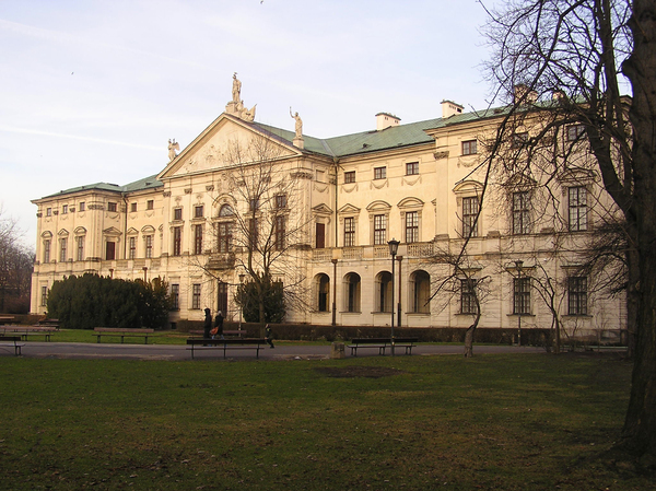 Krasinski's palace