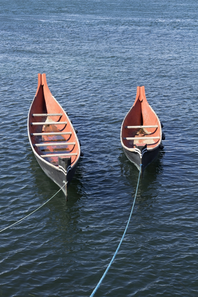 Canadian canoes