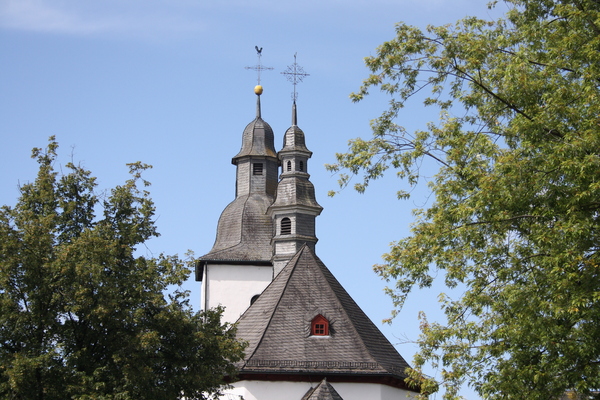 German church