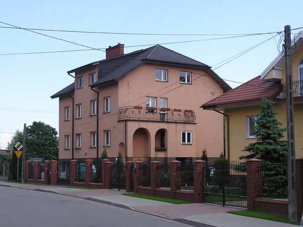 Sulejówek houses