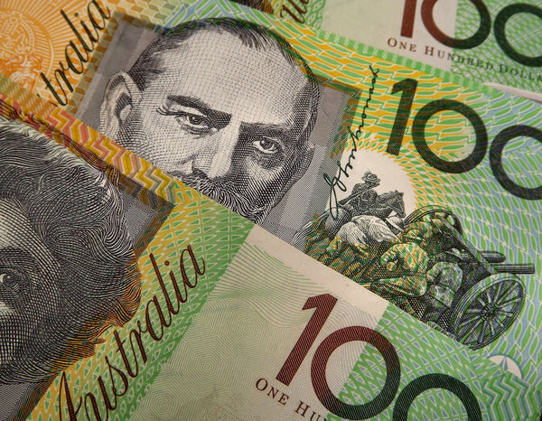 Aus currency 100s - 6