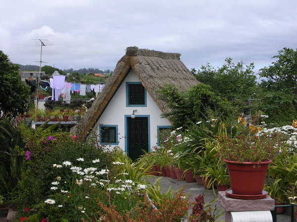 Madeira house