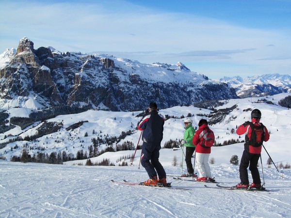 ski grupo: 