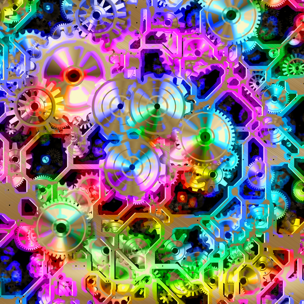 Rainbow Clockwork