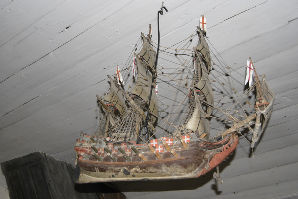 Sailing Ship Model
