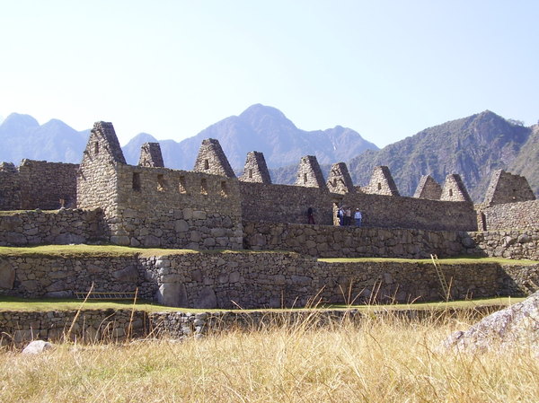 Machu Picchu - Details 4