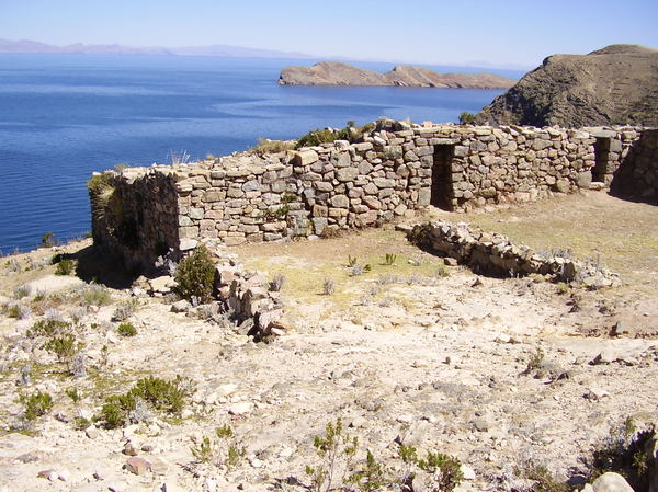 Inca Ruins 4