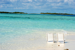 Chair at Beach 1: 