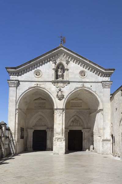 Old Italian church