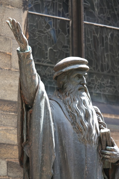 John Knox statue