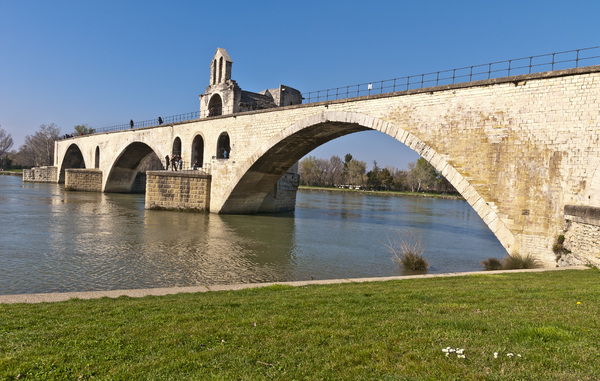 Pont d'Avignon (Saint Bénezet