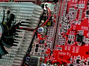 Computer Circuit Board