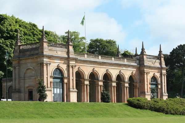 Victorian Park Pavilion