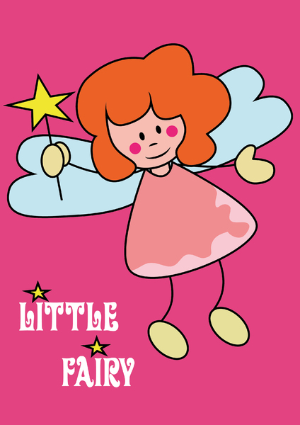 Little Fairy - 1