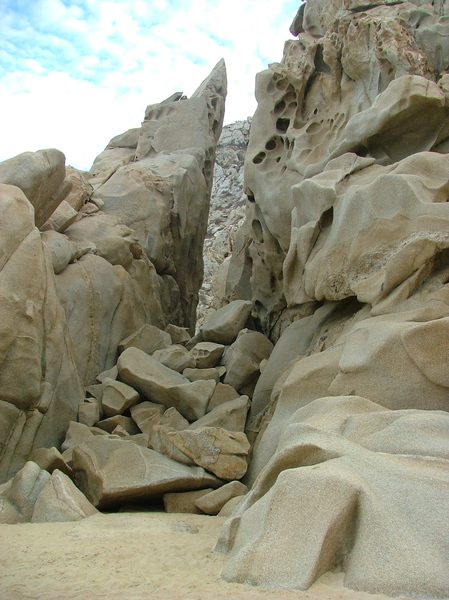 Rocks at Lands End, Cabo