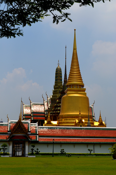 Temple: Bangkok