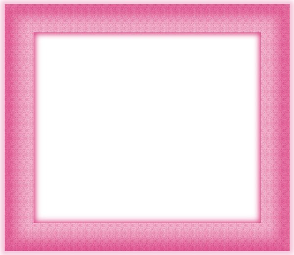 Pretty Textured Frame 2: A pretty textured frame or border with a 3d shadow effect in pastel colours.