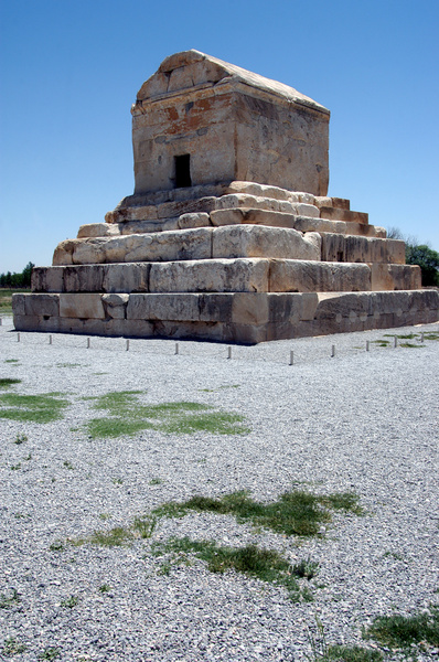 Pasargadae