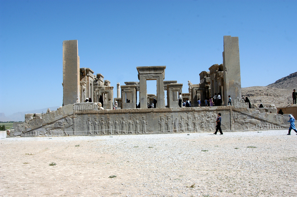 Palace Tashar - Persepolis