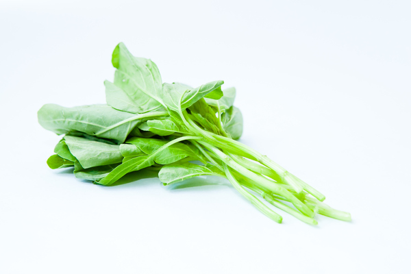 Chinese Spinach: 