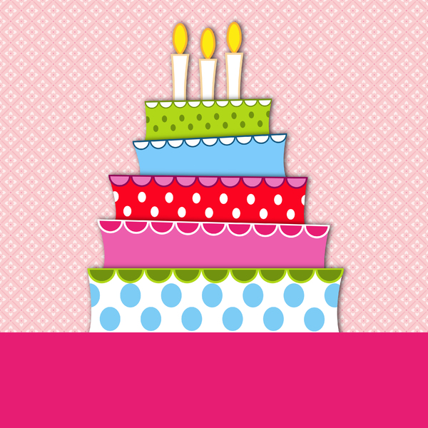 Birthday Cake - 2