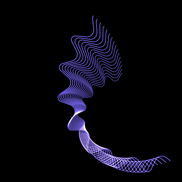 Waves and swirls 10