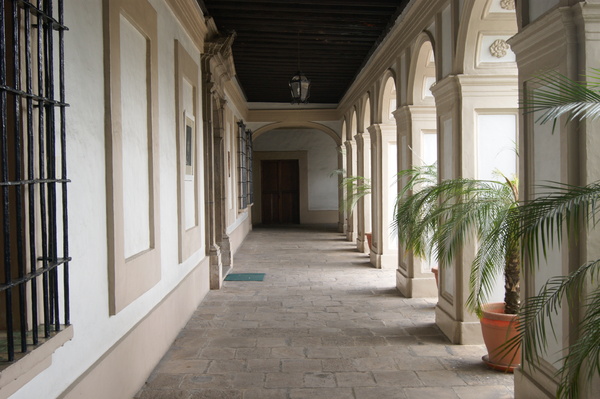 colonial corridor 2