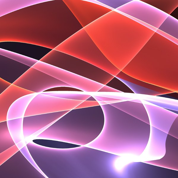 Abstract Swirls 3