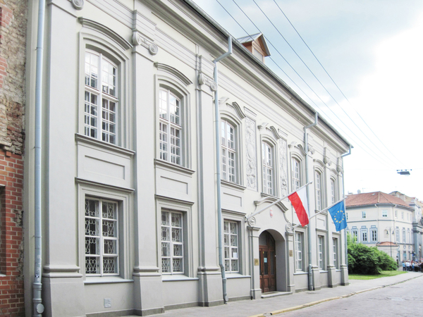 Polish embassy