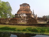 parque antigo Sukhothai