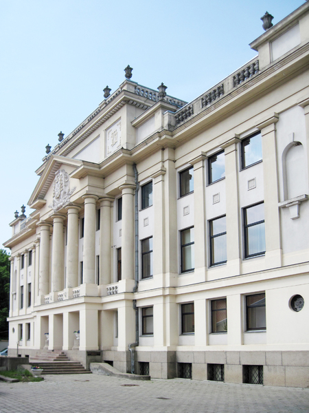 Palace in Kaunas