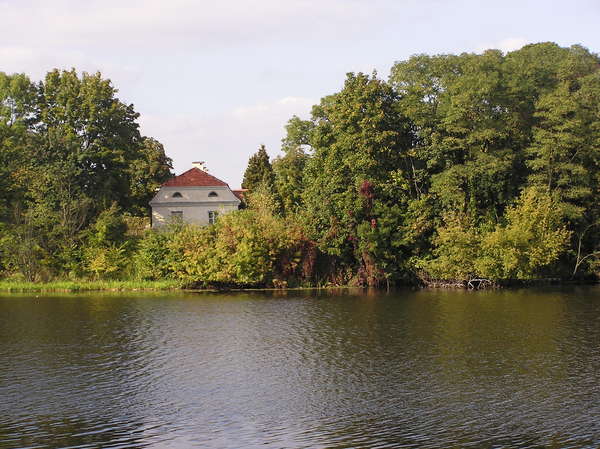 Lake house
