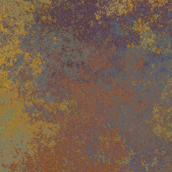 Rusted Background 3: A rusty, flaky metallic  background, texture or fill. Very high resolution.