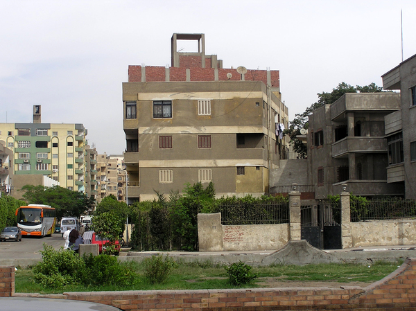 Cairo architecture