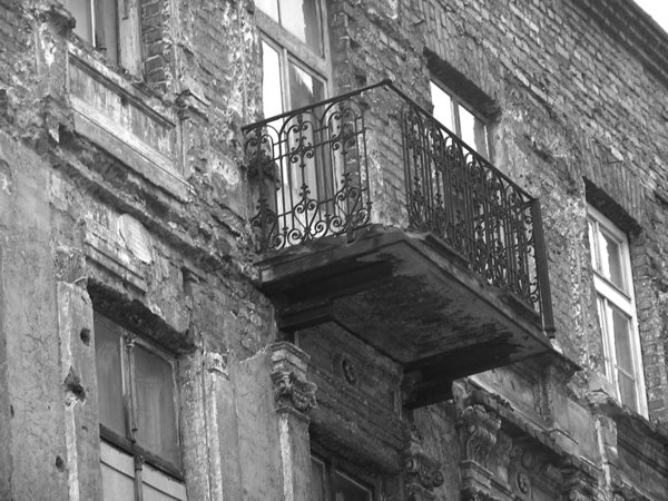 Old architecture
