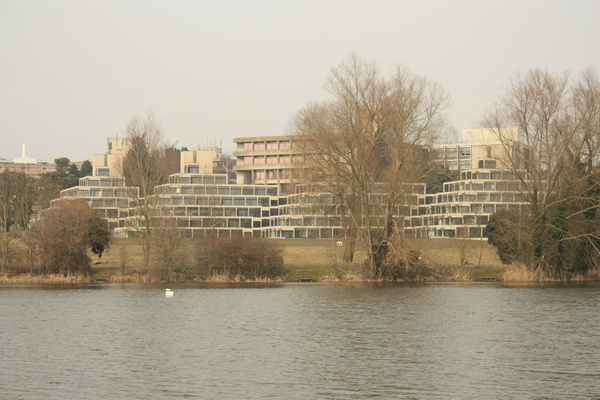 Modern University Buildings