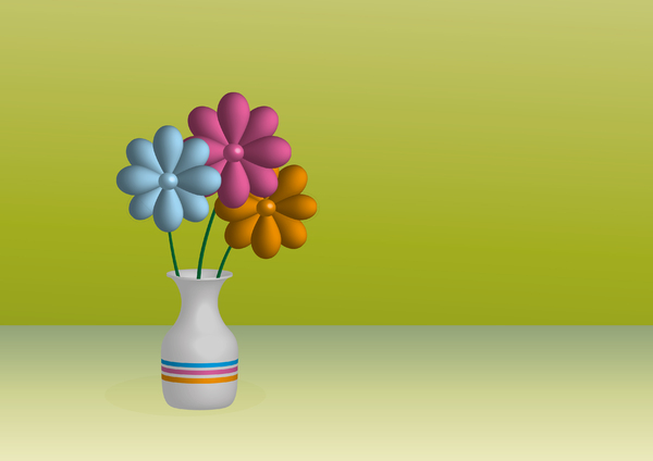 Flowers BPO 3D
