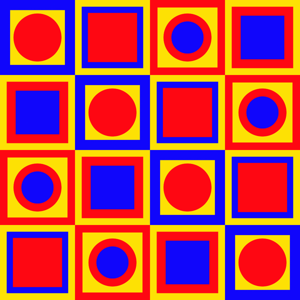 Squares 13
